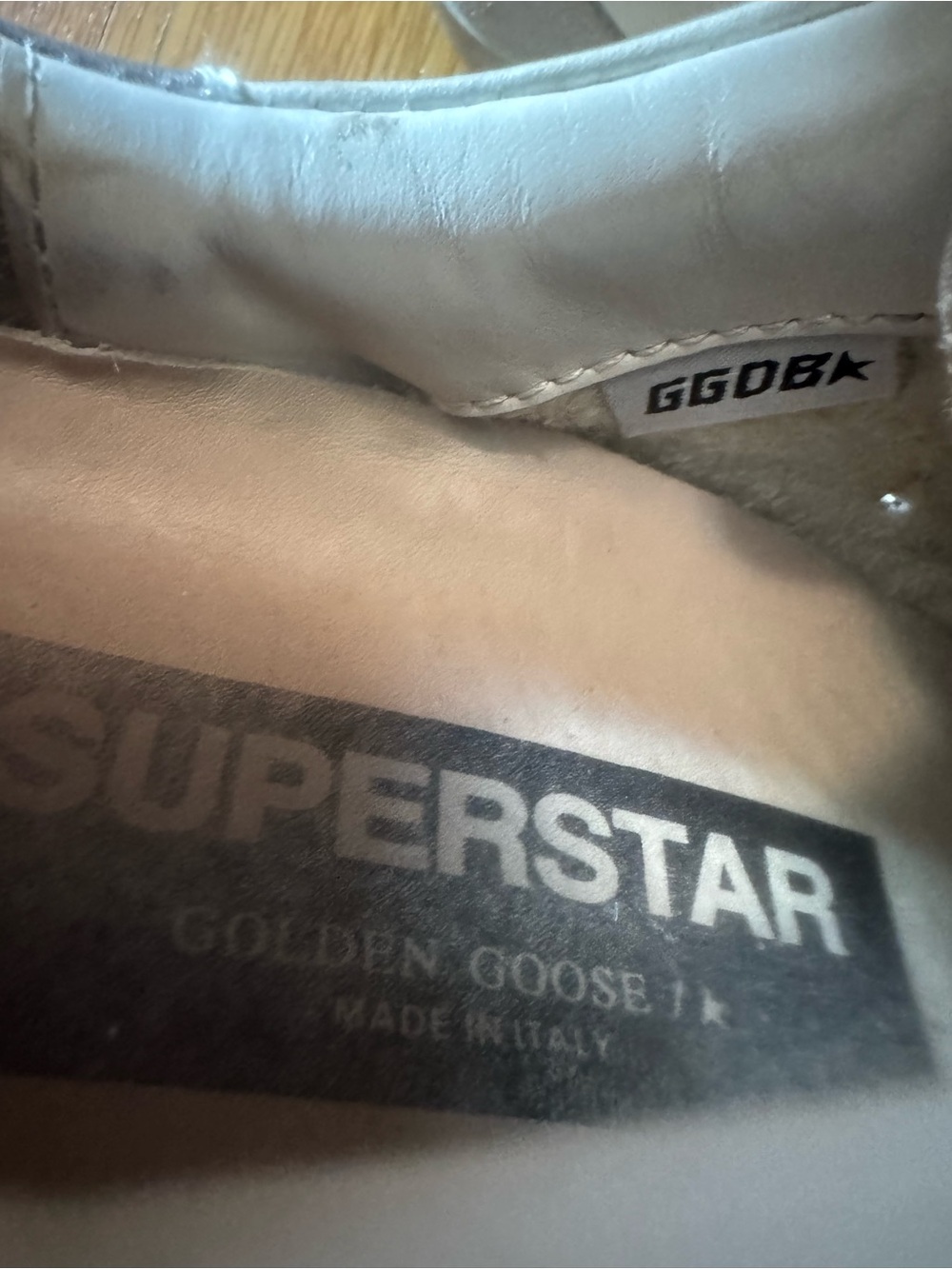 Golden Goose Superstar Sneakers 39 - Picture 2 of 12